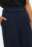 Брюки VILA VICLARA, Navy Blazer/Dark Blue - фото 4