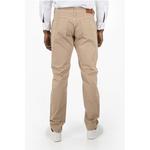 Бежевые хлопковые брюки Corneliani, Beige - фото 2