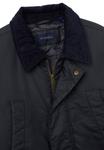 Куртка PIOMBO WITH ZIP AND BUTTONS, Dark Blue - фото 4