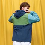 Куртка унисекс Champion, голубой - фото 9