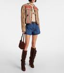 Джинсовые шорты Marlow Citizens of Humanity, Schnaps - фото 2