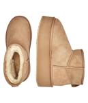 Зимние ботинки EMU Australia Stinger, бежевый - фото 4