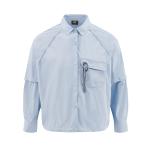 CAT Куртка женская, Aqua Blue - фото