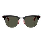 RayBan Рамка для солнцезащитных очков Ray Ban Wayfarer, Black - фото 3