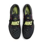Кроссовки zoom rotational 6 'anthracite fierce pink' Nike, мультиколор - фото 4