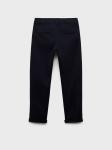 Обычные брюки MANGO KIDS PICCOLO, темно-синий - фото 2