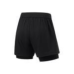 CBA Коллекция Спортивные Шорты Мужские Черные Lining, черный - фото 2