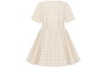 Детское платье Dior, бежевый - фото