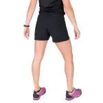 Женские шорты-бермуды Kumo Trangoworld, черный - фото 3