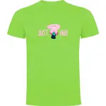 Футболка Kruskis Just Hike, зеленый - фото