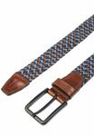 Ремень camel active ELASTISCHER , Night Blue/Dark Blue - фото 3
