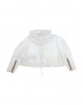 Куртка для девочек K, белый - фото 2