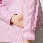 Рубашка с логотипом Polo Ralph Lauren, розовый - фото 7