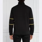 Толстовка обычного кроя Armani Exchange, черный - фото 3