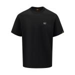 Футболка мужская CAT, белый - фото 2