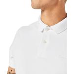 Поло Superdry Classic Pique, белый - фото 2