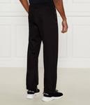 Штаны спортивные Hugo Detechtros Regular Fit, черный - фото 3