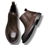 Ботинки мужские Brounvanm, цвет Coffee - фото 10