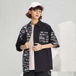 Рубашка унисекс Dickies, цвет Black - фото 4