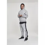 Толстовка Urban Classics Blank Big, серый - фото 4