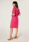 Дневное платье QUIOSQUE, розовый - фото 2