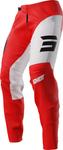 Мотокроссовые штаны Shot devo star, Red/White - фото