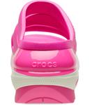 Туфли Crocs Mega Crush Triple Strap Sandal, Pink Crush - фото 5