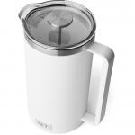 Френч Пресс 64 унции Yeti Coolers, белый - фото 4