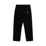 Джинсы Supreme Regular Jean 'Black' - фото 2