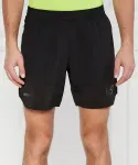 Шорты Regular fit Ea7, черный - фото