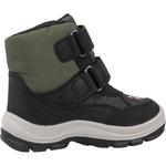 Ботинки Geox модель B Flanfil Boy B Abx цвет чёрный - фото 4