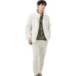 Пуховик унисекс Gap, белый - фото 5