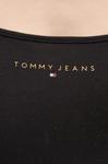 Платье Томми Джинс Tommy Jeans, черный - фото 6