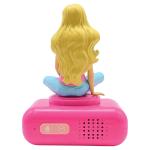 Lexibook Барби будильник с ночником 3D - фото 2