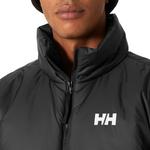 Куртка Helly Hansen Oslo Light Puffy Helly Hansen, Black - фото 2