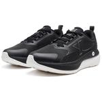 Кроссовки мужские Cloud DC с низким верхом, черный/белый Xtep - фото 3