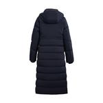 LINING Женская черная пуховая куртка - фото 3