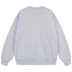 Унисекс свитшот SandKnit, белый - фото 12