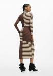 Платье Desigual Shift dress, Brown - фото 2