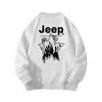 Футболка школьная Jeep, хаки - фото 4