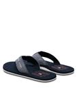 Сланцы Chambray Beach Sandal FM0FM05570 Tommy Hilfiger, синий - фото 3