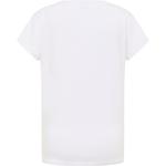 Футболка с рисунком лилии Joy, бежевый - фото