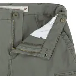 Шорты Levi's Traditional Cargos, зеленый - фото 4