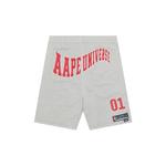 Повседневные шорты мужские черные Aape, черный - фото 4