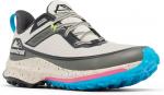 Кроссовки Columbia Womens Montrail Trinity Ag Ii, Dark Stone/Ocean Blue - фото