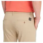 Брюки чинос Timberland Stretch Twill Slim, бежевый - фото 3