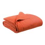 Покрывало Vivaraise оранжевый, 240/260 см - фото