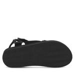 Сандалии Kappa LOGO NEFARIW 38148TW-A00 Black, черный - фото 4