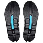 On Женские повседневные кроссовки Cloudflow 5 Rebound белые черные - фото 7