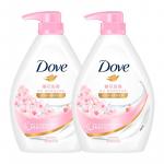 Гель для душа унисекс Dove - фото